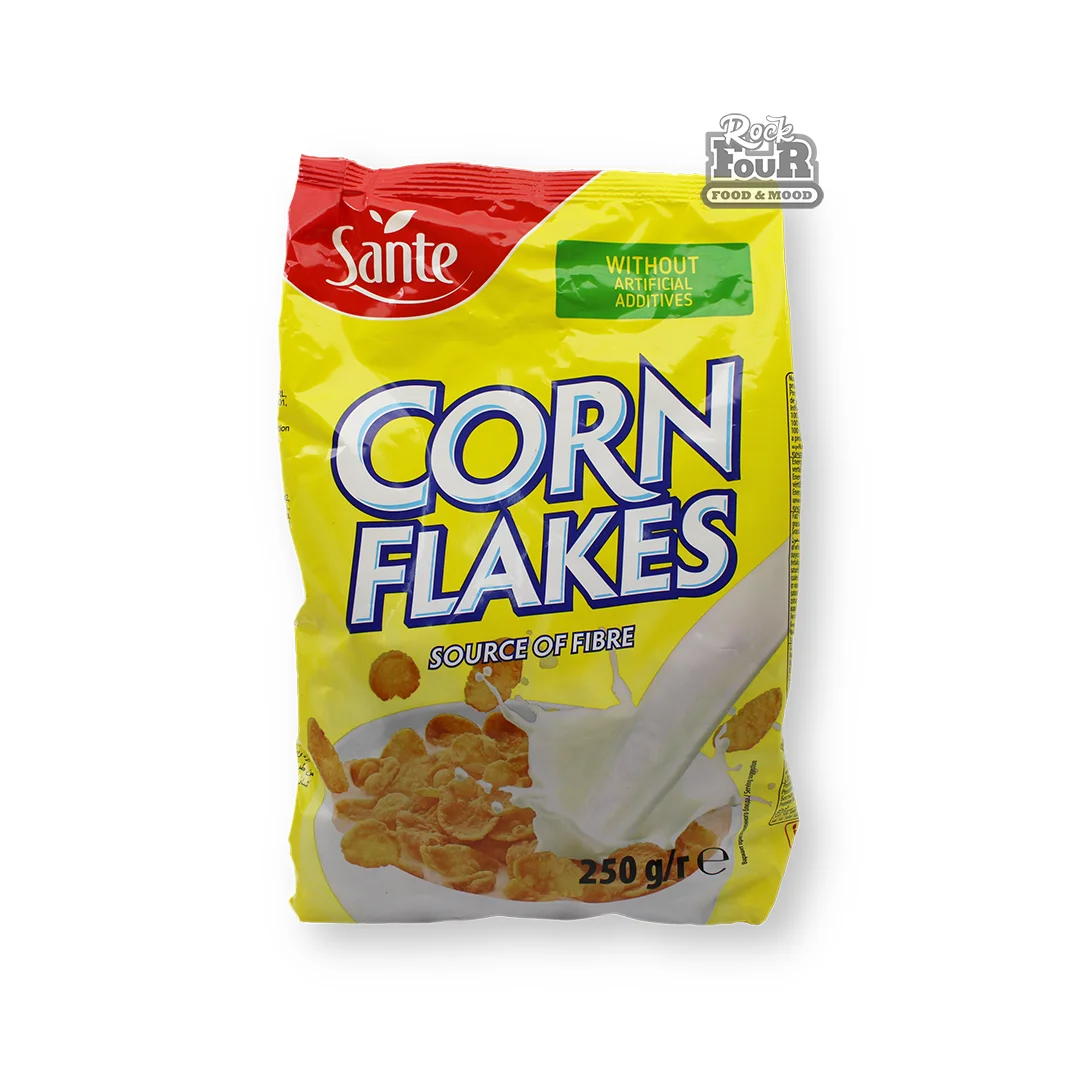 Corn flakes "Sante Corn Flakes" 250g